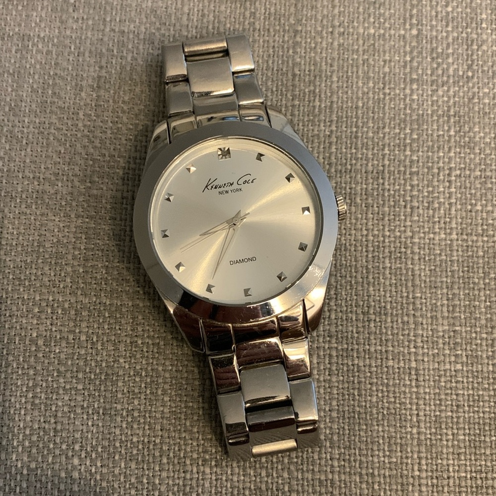 Kenneth Cole ladies watch.